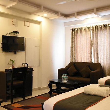 Amazing Inn Bangalore Exteriör bild