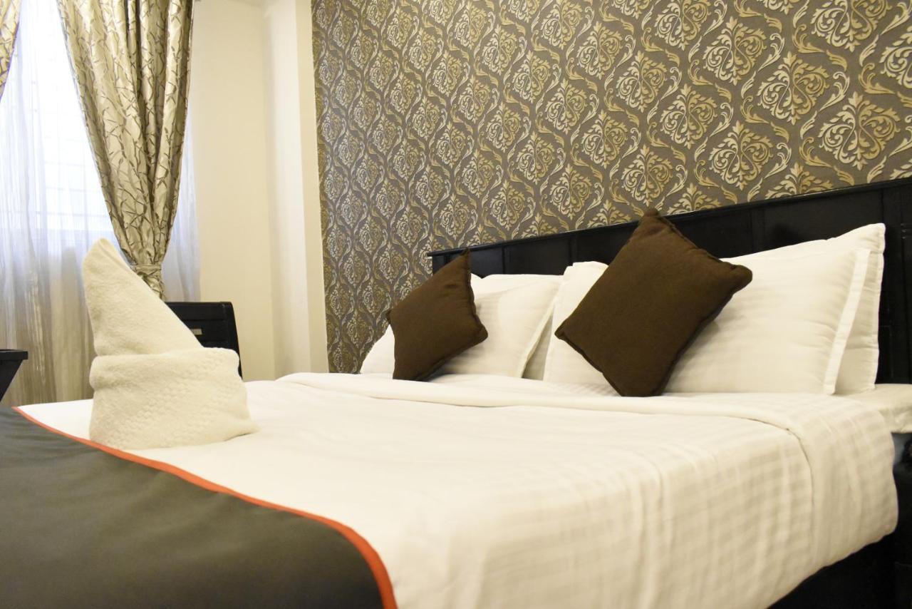 Amazing Inn Bangalore Exteriör bild