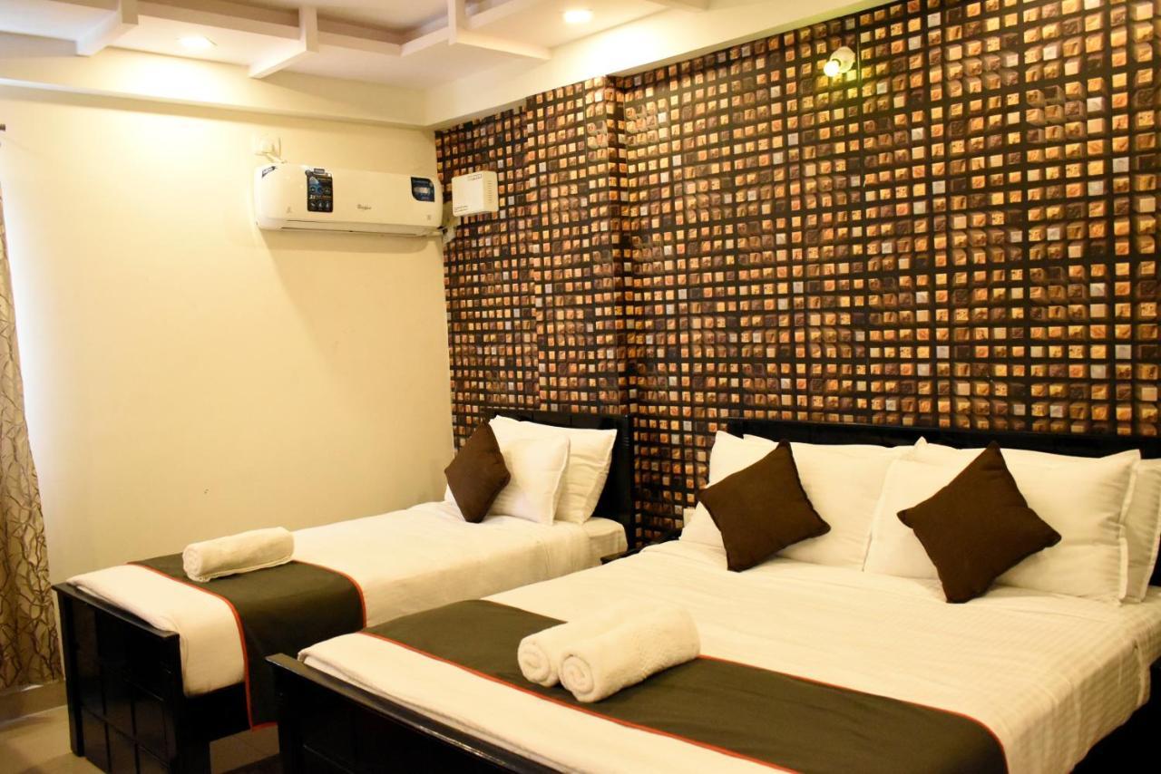 Amazing Inn Bangalore Exteriör bild