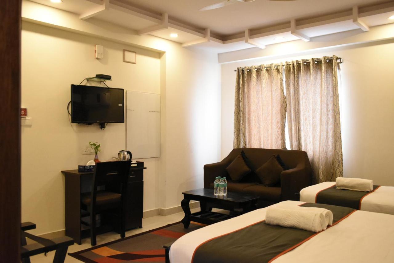 Amazing Inn Bangalore Exteriör bild