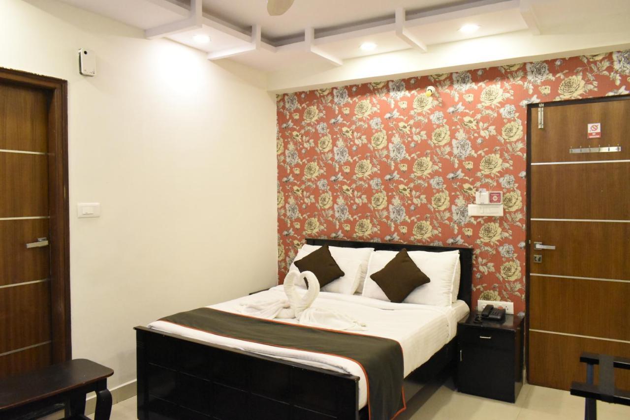 Amazing Inn Bangalore Exteriör bild