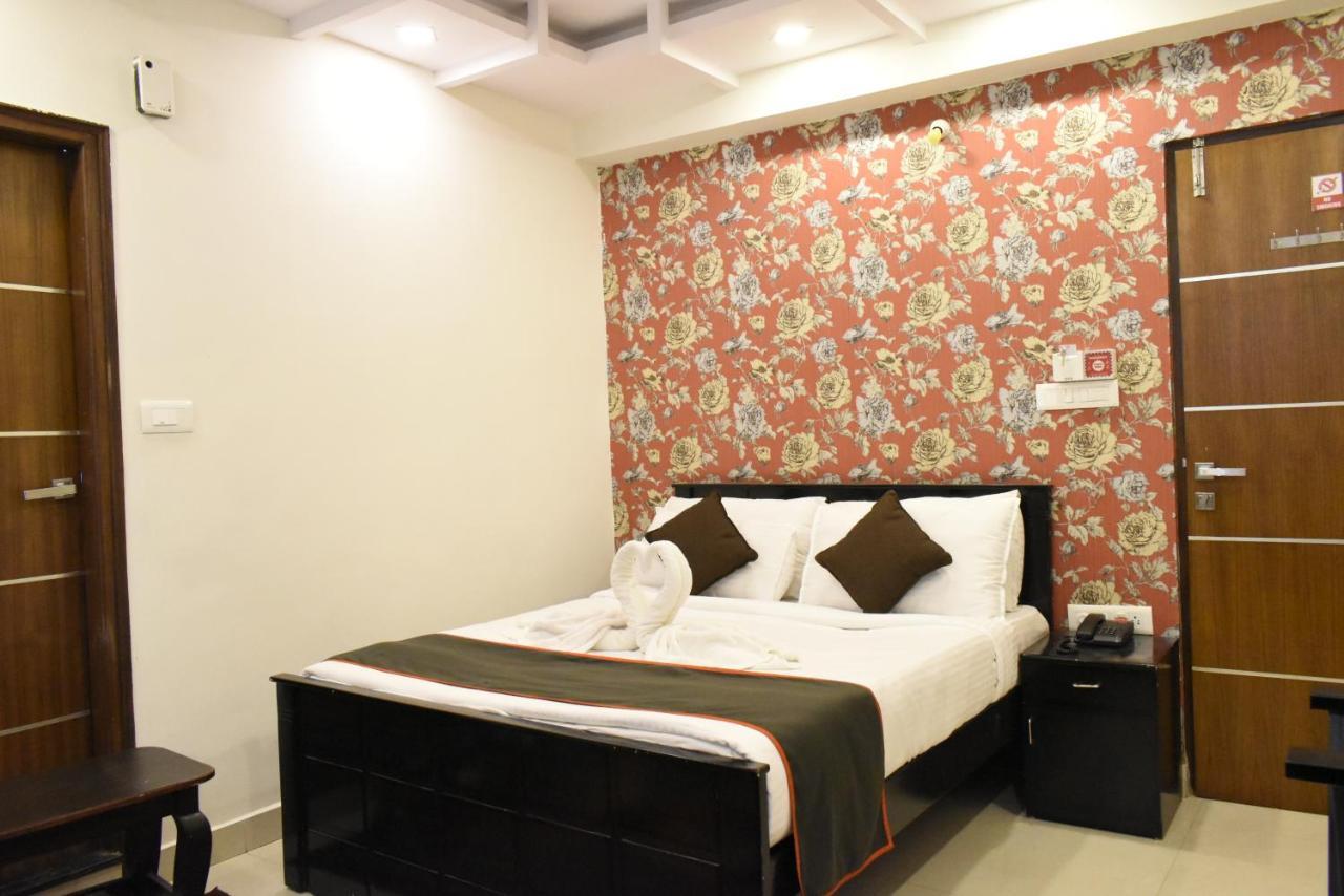 Amazing Inn Bangalore Exteriör bild