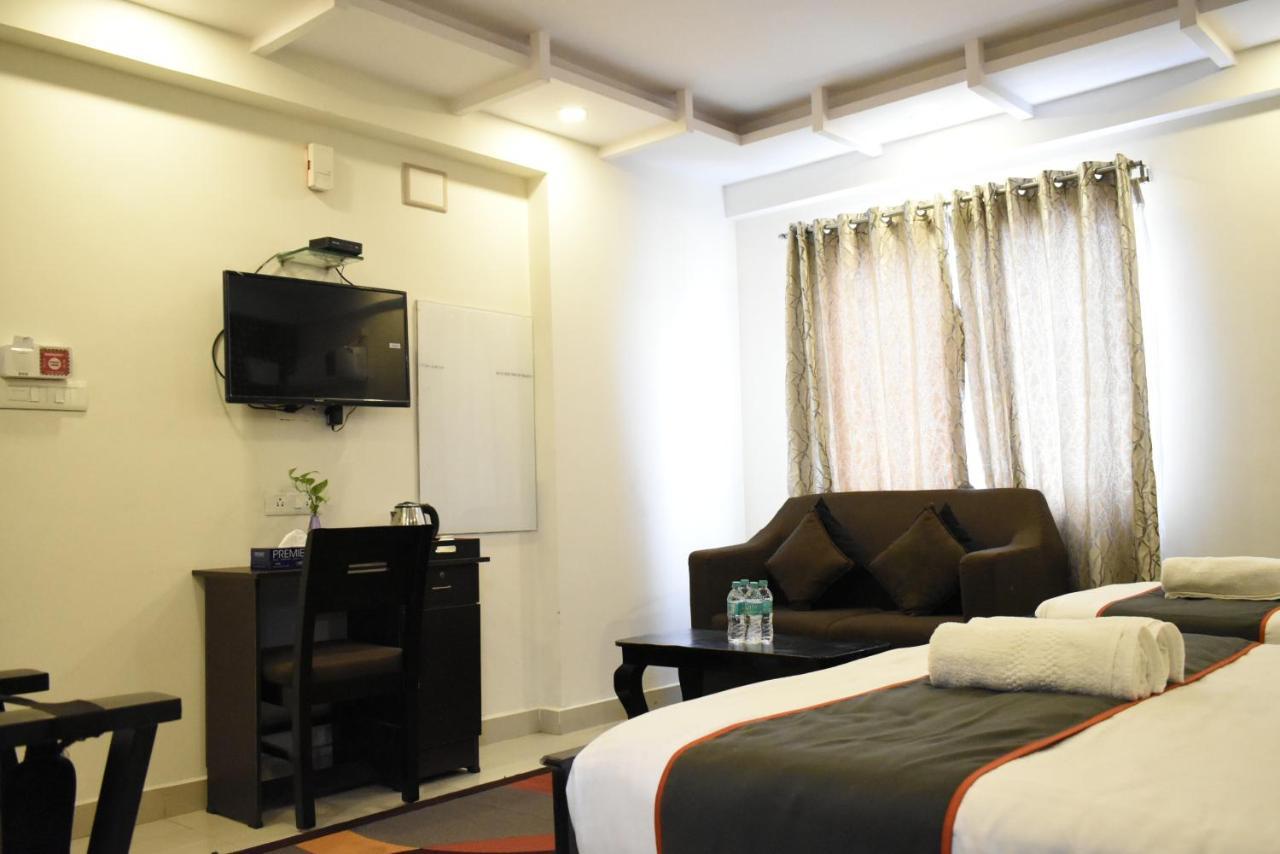 Amazing Inn Bangalore Exteriör bild