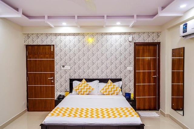 Amazing Inn Bangalore Exteriör bild